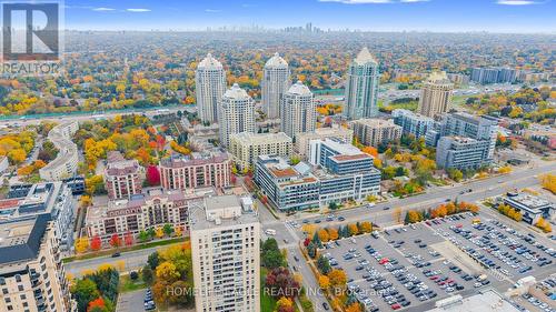 222 - 18 Rean Drive, Toronto, ON - Outdoor With View