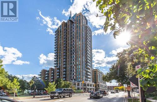 404 - 2060 Lakeshore Road, Burlington, ON - Outdoor With Facade