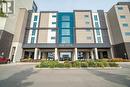 801 - 16 Concord Place, Grimsby, ON  - Outdoor With Facade 