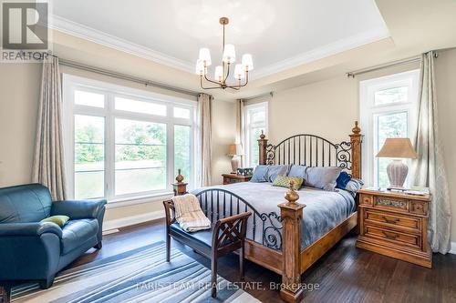 4454 North Valley Lane, Severn, ON - Indoor Photo Showing Bedroom