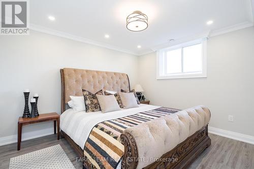 4454 North Valley Lane, Severn, ON - Indoor Photo Showing Bedroom