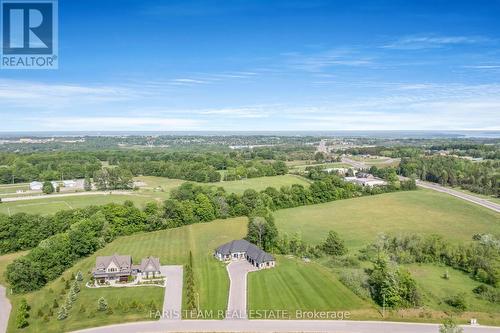 4454 North Valley Lane, Severn, ON - Outdoor With View