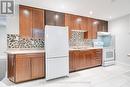 5674 Whitehorn Avenue E, Mississauga, ON  - Indoor Photo Showing Kitchen With Double Sink 