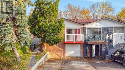 142 Mill Street N, Brampton, ON - Outdoor