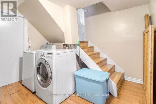 142 Mill Street N, Brampton, ON - Indoor Photo Showing Laundry Room