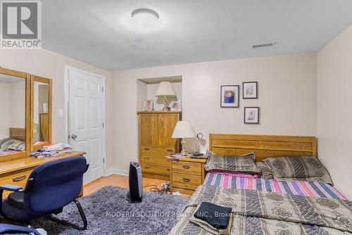 142 Mill Street N, Brampton, ON - Indoor Photo Showing Bedroom