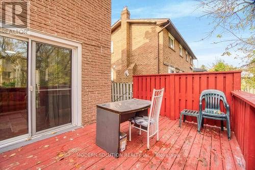 142 Mill Street N, Brampton, ON - Outdoor With Deck Patio Veranda With Exterior