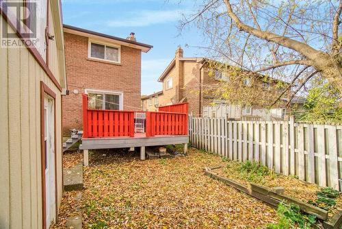 142 Mill Street N, Brampton, ON - Outdoor With Deck Patio Veranda With Exterior