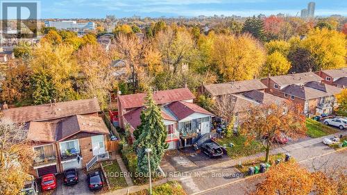 142 Mill Street N, Brampton, ON - Outdoor With View