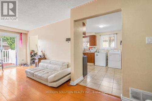 142 Mill Street N, Brampton, ON - Indoor