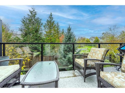 32 21150 76A Avenue, Langley, BC - Outdoor With Deck Patio Veranda With Exterior