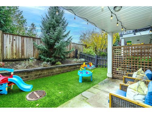 32 21150 76A Avenue, Langley, BC - Outdoor With Deck Patio Veranda