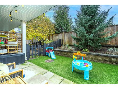 32 21150 76A Avenue, Langley, BC - Outdoor With Deck Patio Veranda