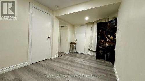 Lower - 111 Courtlands Drive, Toronto, ON - Indoor Photo Showing Other Room