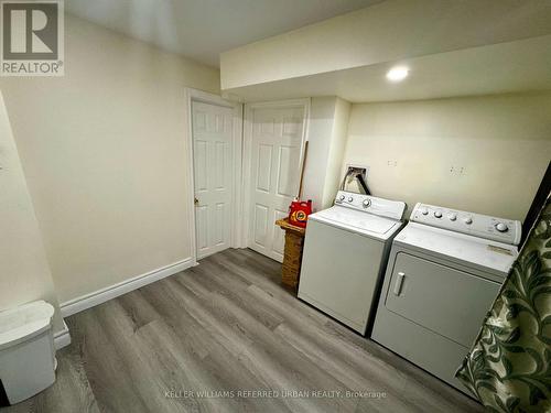 Lower - 111 Courtlands Drive, Toronto, ON - Indoor Photo Showing Laundry Room