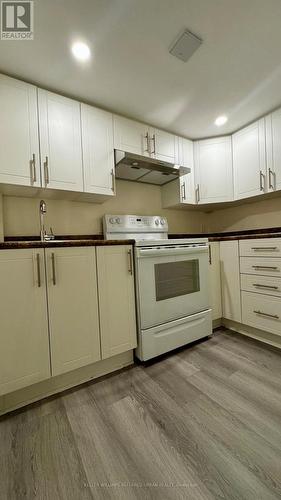 Lower - 111 Courtlands Drive, Toronto, ON - Indoor Photo Showing Kitchen