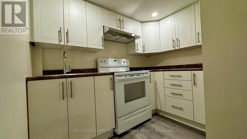 Lower - 111 Courtlands Drive, Toronto, ON - Indoor Photo Showing Kitchen