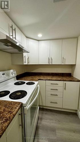 Lower - 111 Courtlands Drive, Toronto, ON - Indoor Photo Showing Kitchen