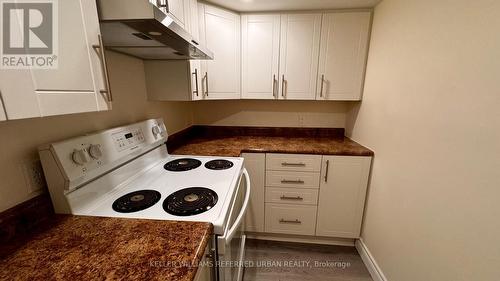 Lower - 111 Courtlands Drive, Toronto, ON - Indoor Photo Showing Kitchen