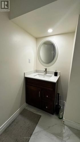 Lower - 111 Courtlands Drive, Toronto, ON - Indoor Photo Showing Bathroom