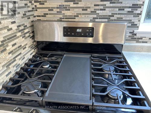 56 Crockamhill Drive, Toronto, ON - Indoor Photo Showing Kitchen