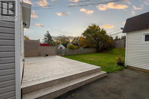 27 Stojko Place, Mount Pearl, NL - Outdoor