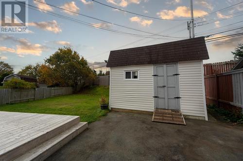 27 Stojko Place, Mount Pearl, NL - Outdoor