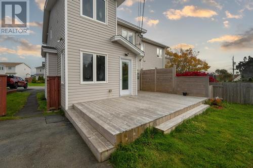 27 Stojko Place, Mount Pearl, NL - Outdoor