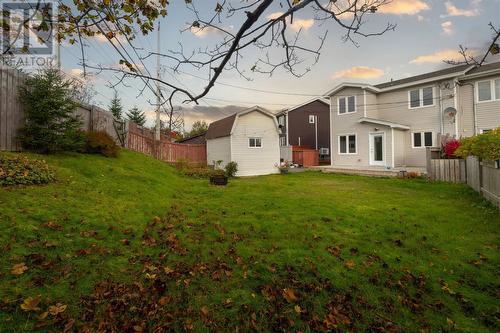 27 Stojko Place, Mount Pearl, NL - Outdoor