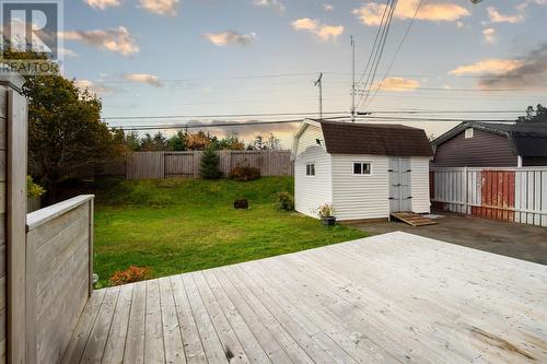 27 Stojko Place, Mount Pearl, NL - Outdoor