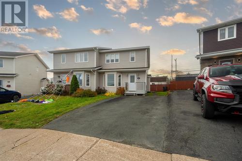 27 Stojko Place, Mount Pearl, NL - Outdoor With Facade