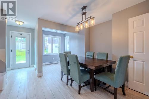 27 Stojko Place, Mount Pearl, NL - Indoor Photo Showing Dining Room