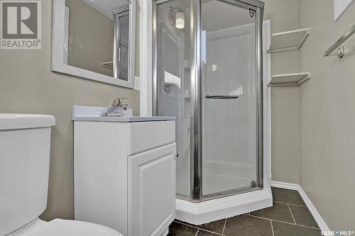 58 Marquis Crescent, Regina, SK - Indoor Photo Showing Bathroom