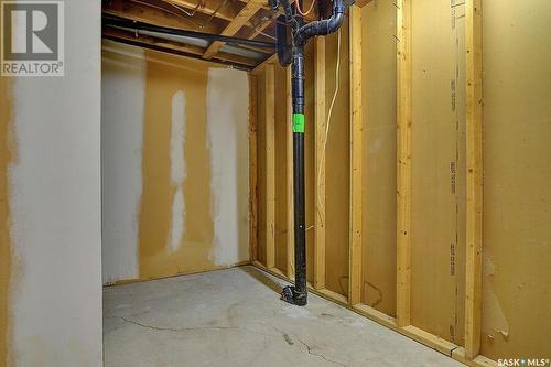 58 Marquis Crescent, Regina, SK - Indoor Photo Showing Basement