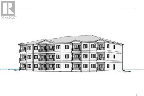 R3 Lot For 3 - 24 Unit Apartment Buildings, Kindersley, SK 