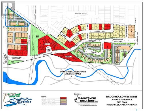 R3 Lot For 3 - 24 Unit Apartment Buildings, Kindersley, SK 