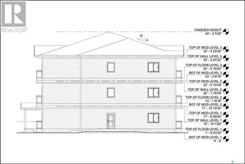 R3 Lot For 3 - 24 Unit Apartment Buildings, Kindersley, SK 