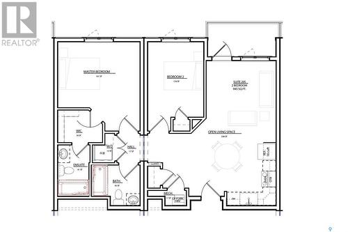 R3 Lot For 3 - 24 Unit Apartment Buildings, Kindersley, SK 