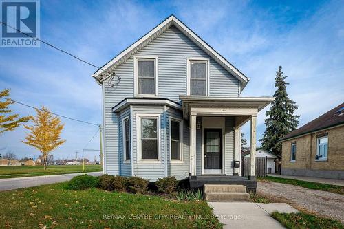 2 Verna Street, St. Thomas, ON - Outdoor With Facade