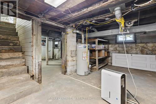 2 Verna Street, St. Thomas, ON - Indoor Photo Showing Basement