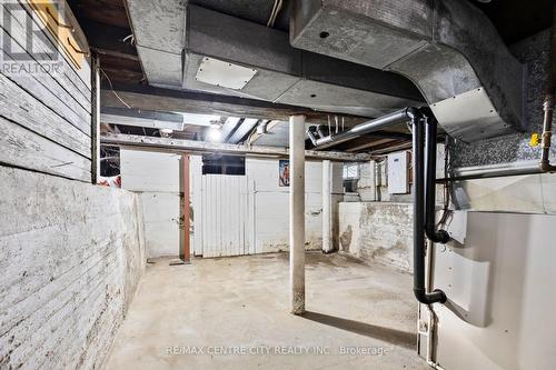 2 Verna Street, St. Thomas, ON - Indoor Photo Showing Basement