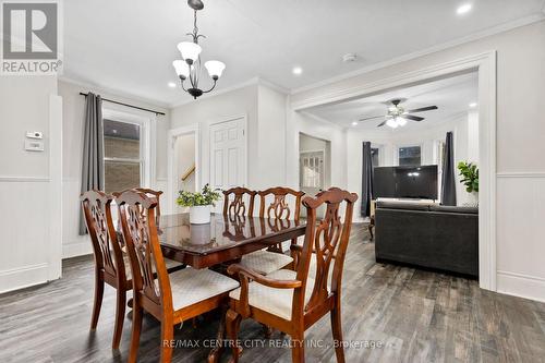 2 Verna Street, St. Thomas, ON - Indoor Photo Showing Dining Room