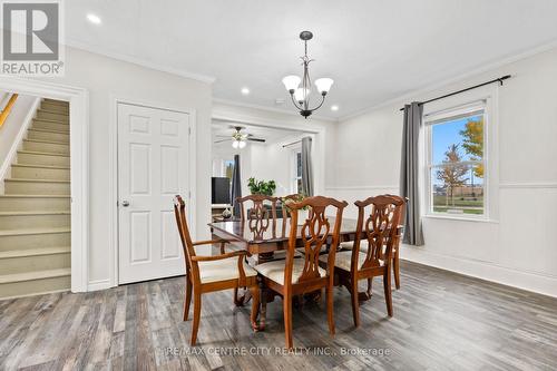 2 Verna Street, St. Thomas, ON - Indoor Photo Showing Dining Room