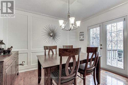 2 - 340 Ambleside Drive, London, ON - Indoor Photo Showing Dining Room