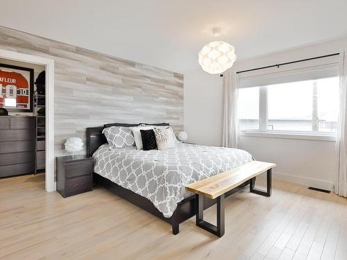 Chambre Ã  coucher principale - 1851 Rue Henri-Blaquière, Chambly, QC - Indoor Photo Showing Bedroom