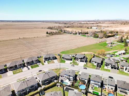 Photo aÃ©rienne - 1851 Rue Henri-Blaquière, Chambly, QC - Outdoor With View