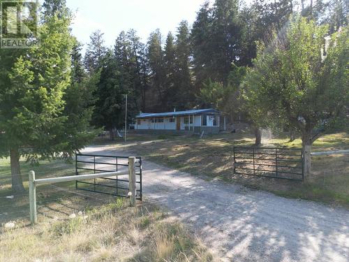 4160 Highway 3 Highway, Rock Creek, BC 