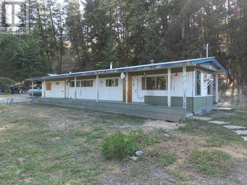 4160 Highway 3 Highway, Rock Creek, BC 