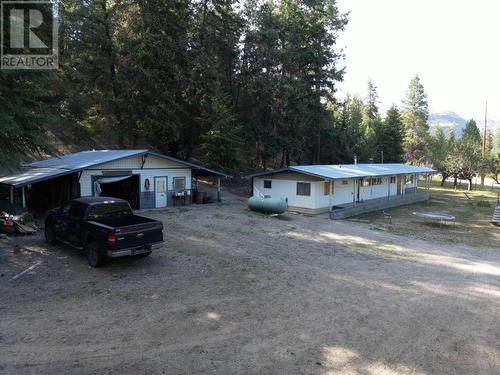 4160 Highway 3 Highway, Rock Creek, BC 