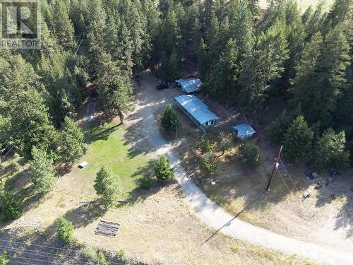 4160 Highway 3 Highway, Rock Creek, BC 